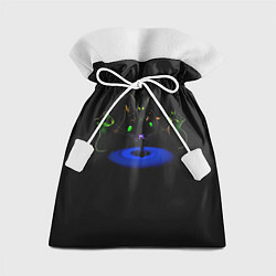 Мешок для подарков Марионетка, цвет: 3D-принт