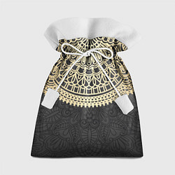 Мешок для подарков Абстракционизм, цвет: 3D-принт