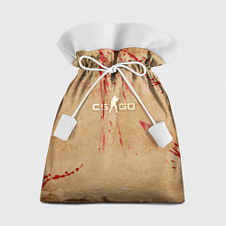 Мешок для подарков CS:GO Blood Dust, цвет: 3D-принт