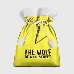 Мешок для подарков The Wolf of Wall Street, цвет: 3D-принт