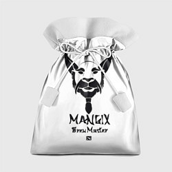 Мешок для подарков Mangix: Brewmaster, цвет: 3D-принт