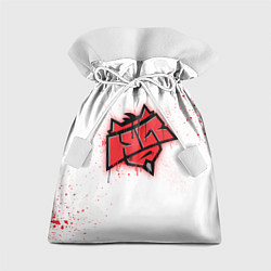 Подарочный мешок HellRaisers: White collection