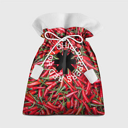 Мешок для подарков Red Hot Chili Peppers, цвет: 3D-принт