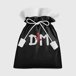 Мешок для подарков DM: Rose, цвет: 3D-принт