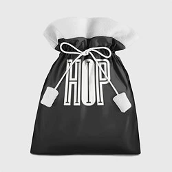 Мешок для подарков Hip-Hop Inside, цвет: 3D-принт