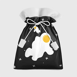 Мешок для подарков Космические яйца, цвет: 3D-принт