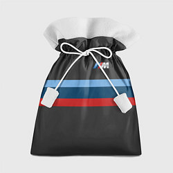 Мешок для подарков BMW 2018 M Sport, цвет: 3D-принт