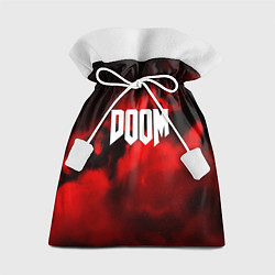 Мешок для подарков DOOM: Red Fog, цвет: 3D-принт