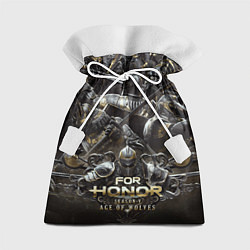 Мешок для подарков For Honor: Age of Wolves, цвет: 3D-принт