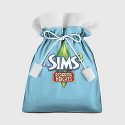 Мешок для подарков The Sims 3: Roaring Heights, цвет: 3D-принт