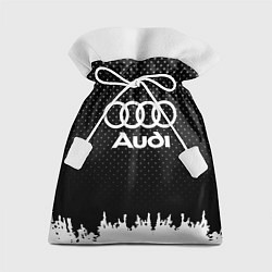 Подарочный мешок Audi: Black Side