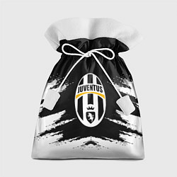 Мешок для подарков FC Juventus, цвет: 3D-принт