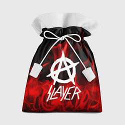 Мешок для подарков Slayer Flame, цвет: 3D-принт