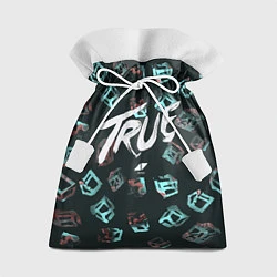 Мешок для подарков Avicii: True, цвет: 3D-принт