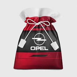 Мешок для подарков Opel Sport, цвет: 3D-принт
