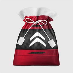 Мешок для подарков Citroen Sport, цвет: 3D-принт