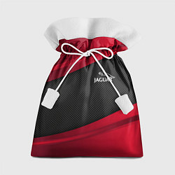 Мешок для подарков Jaguar: Red Sport, цвет: 3D-принт