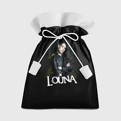 Мешок для подарков Louna: Lusine Gevorkyan, цвет: 3D-принт
