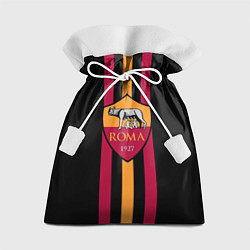 Мешок для подарков FC Roma 1927, цвет: 3D-принт