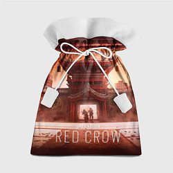 Мешок для подарков R6S: Red Crow, цвет: 3D-принт
