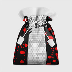 Мешок для подарков Fortnite: Штурмовик, цвет: 3D-принт