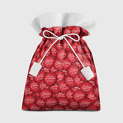 Мешок для подарков Nuka Cola Caps, цвет: 3D-принт
