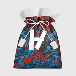 Мешок для подарков 21 Pilots: Regional at Best, цвет: 3D-принт