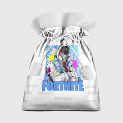 Мешок для подарков Fortnite Street Art, цвет: 3D-принт