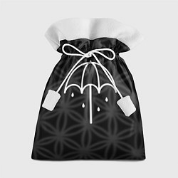 Мешок для подарков BMTH Umbrella, цвет: 3D-принт