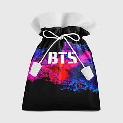 Мешок для подарков BTS: Colors Explode, цвет: 3D-принт