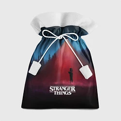 Мешок для подарков Stranger Things: Red Lantern, цвет: 3D-принт