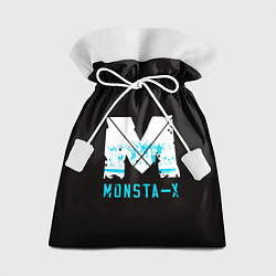 Мешок для подарков MONSTA X, цвет: 3D-принт