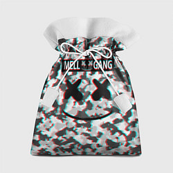 Мешок для подарков Mell x Gang, цвет: 3D-принт