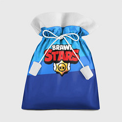 Мешок для подарков Brawl Stars, цвет: 3D-принт