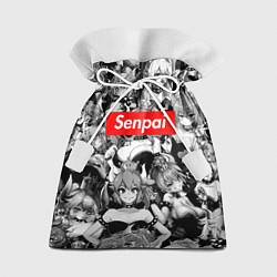 Мешок для подарков Senpai Bouzette, цвет: 3D-принт