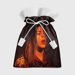 Подарочный мешок BILLIE EILISH: Red Mood