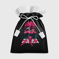 Мешок для подарков Akirа, цвет: 3D-принт