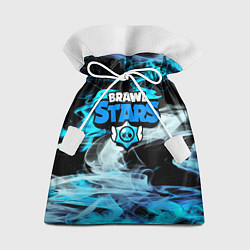 Мешок для подарков BRAWL STARS, цвет: 3D-принт