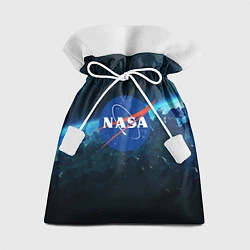 Мешок для подарков NASA, цвет: 3D-принт