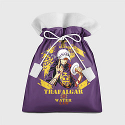 Мешок для подарков One Piece Trafalgar, цвет: 3D-принт