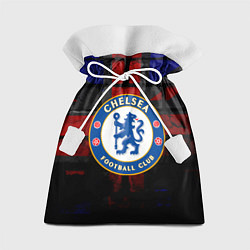 Мешок для подарков Chelsea, цвет: 3D-принт