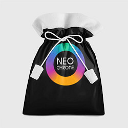 Мешок для подарков NEO CHROME, цвет: 3D-принт