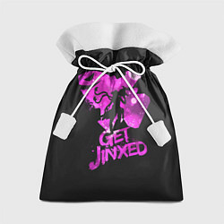 Мешок для подарков Get Jinxed, цвет: 3D-принт