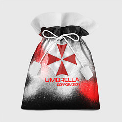 Мешок для подарков UMBRELLA CORP, цвет: 3D-принт