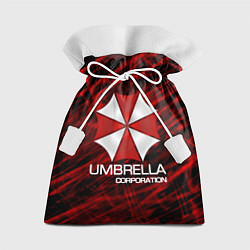 Мешок для подарков UMBRELLA CORP, цвет: 3D-принт