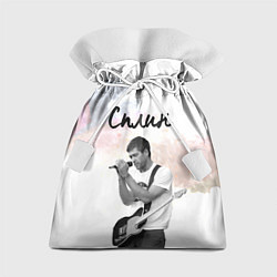 Мешок для подарков Сплин, цвет: 3D-принт