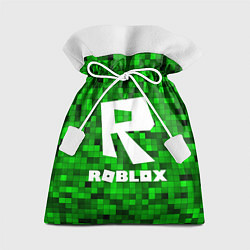 Мешок для подарков Roblox, цвет: 3D-принт