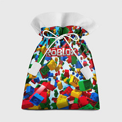 Мешок для подарков Roblox Cubes, цвет: 3D-принт