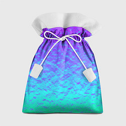 Мешок для подарков ПЕРЛАМУТР, цвет: 3D-принт