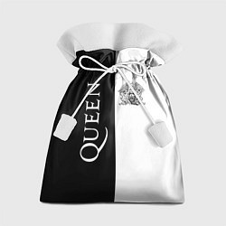 Мешок для подарков Queen, цвет: 3D-принт